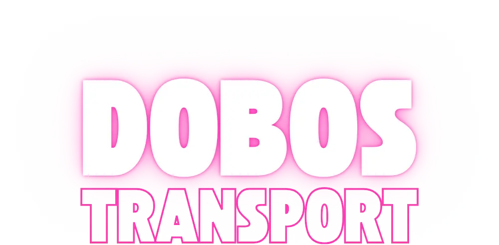 Dobos Transport logó